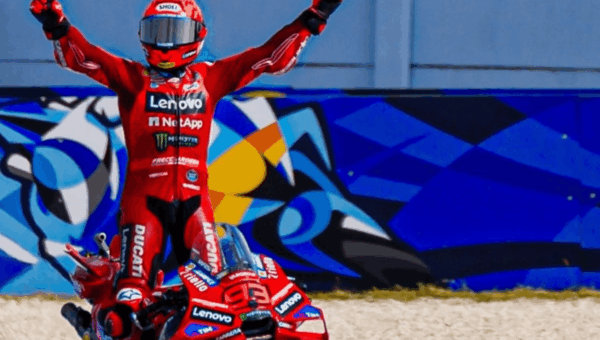 Marquez Bertekad Menang MotoGP Mandalika 2025: Tantang Kutukan