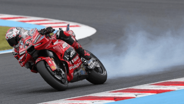 Marquez Takut Motor Bagnaia: 5 Fakta