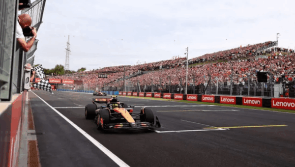 McLaren Rayakan Kemenangan ke-200 di Formula 1