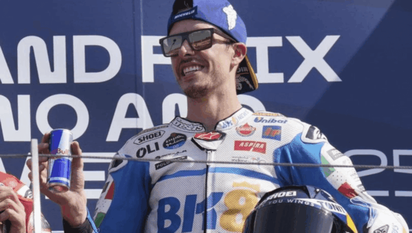 Alex Marquez Incar Runner-up Balapan MotoGP 2025