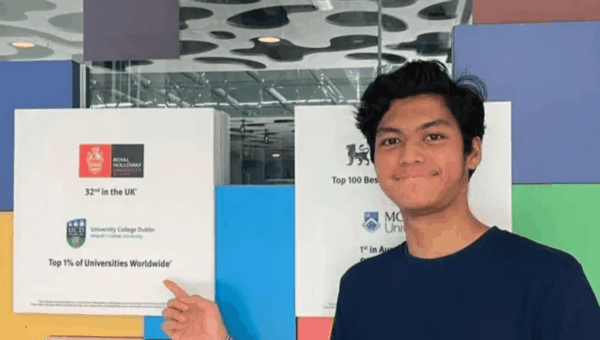 Dipo Akbar Bidik MotoGP eSport Global Series 2023