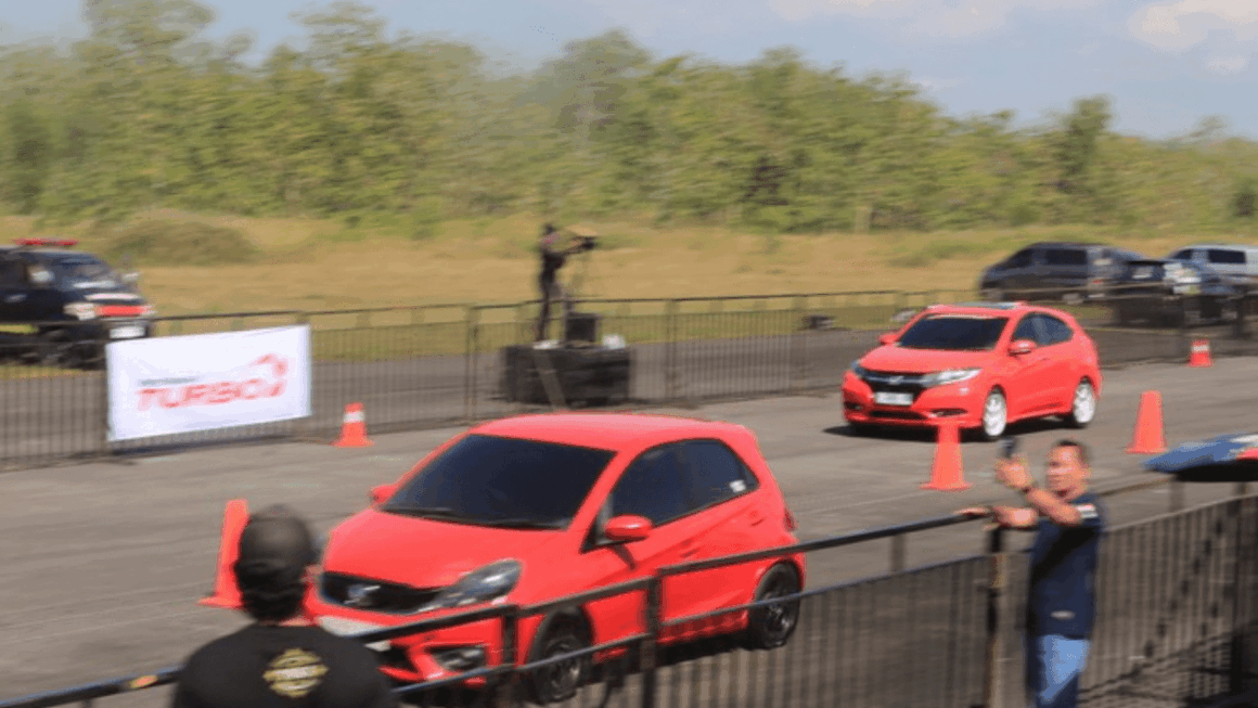 Pertamax Turbo Drag Fest 2025