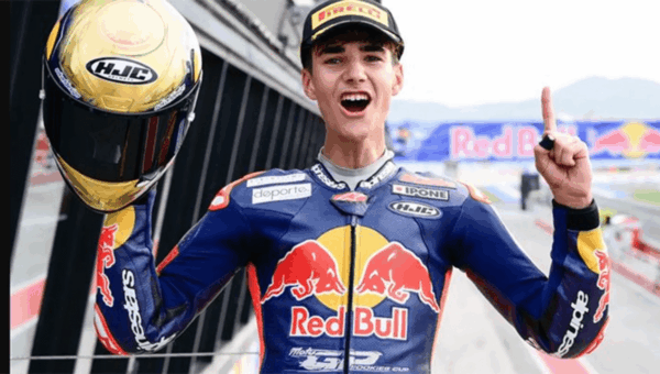 Brian Uriarte: Talenta Muda KTM yang Siap Kuasai Moto3 2026