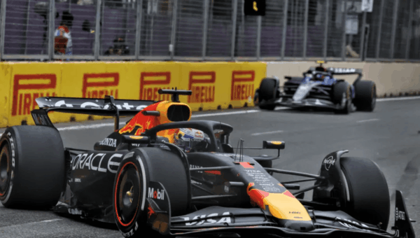 Red Bull Gelar Verstappen: Tunggu Singapura