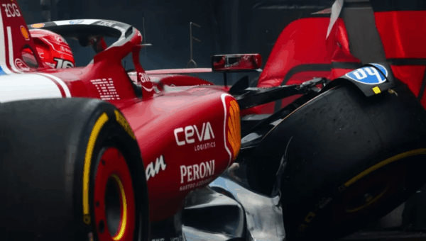 Rekor Bendera Merah Kualifikasi F1 Azerbaijan 2025: 6 Insiden Kacau di Baku