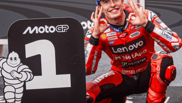 Skenario MGPA Jika Marc Marquez Segel Gelar Juara Dunia MotoGP 2025 di Mandalika