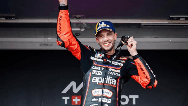 Sprint Race MotoGP San Marino 2025: Bezzecchi Juara