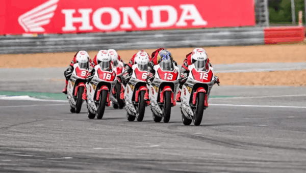 Pembalap Muda Indonesia Juara TTC 2025 Buriram