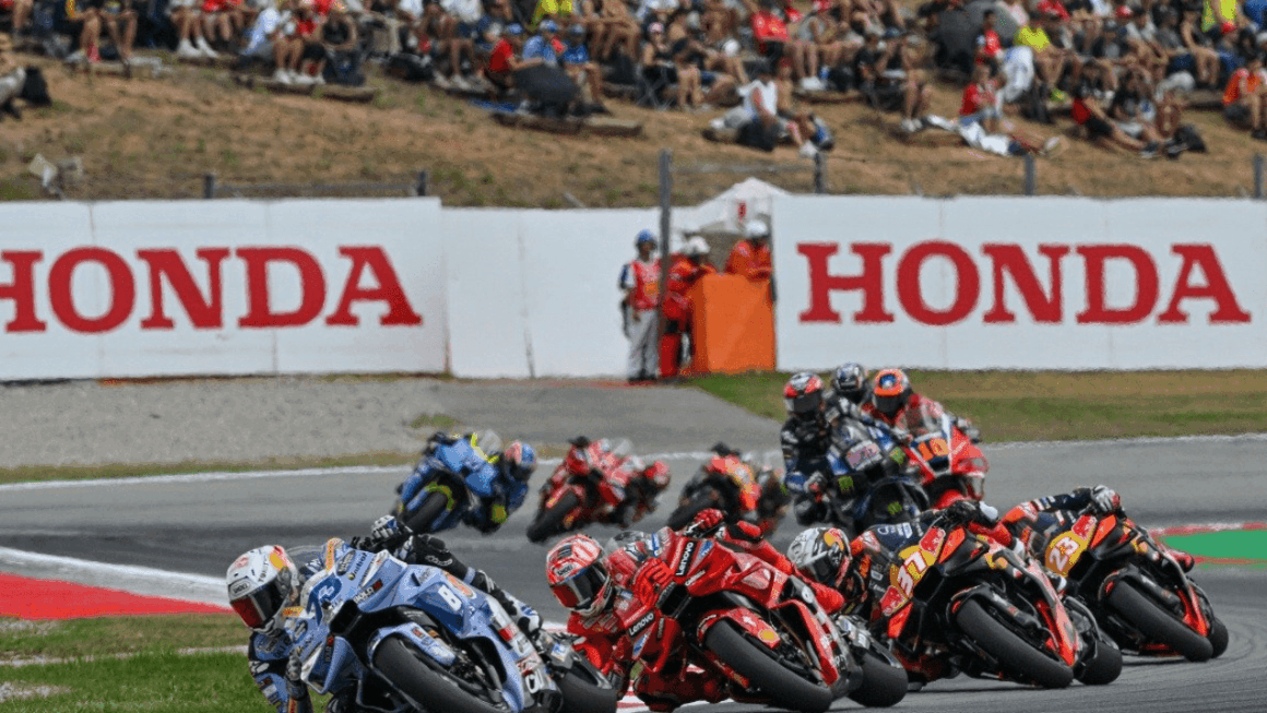 MotoGP Catalunya 2025