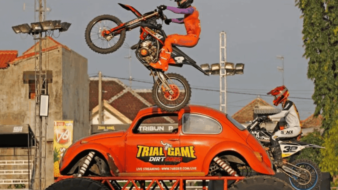 Trial Game Dirt 2025