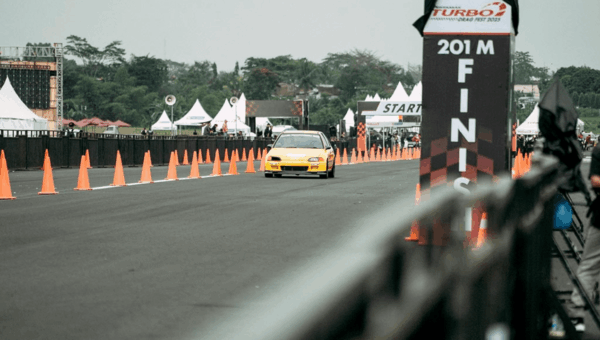 UMKM Drag Fest: Balap Tasikmalaya 2025 Seri 3