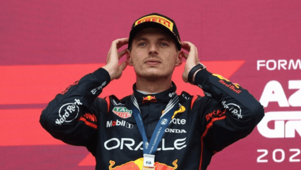 Verstappen Tahan Diri Bahas Peluang Juara Dunia F1