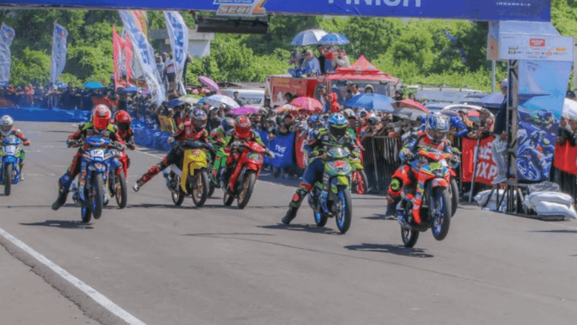 Yamaha Cup Race 2025
