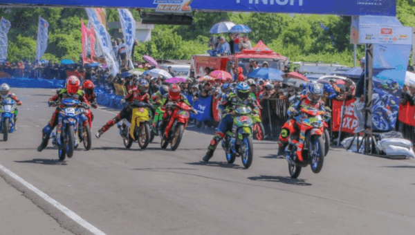 Yamaha Cup Race 2025: Meriah di Titik Nol Tanjung Bira