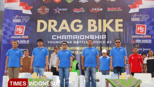 700 Pebalap di Young Star Battle Novice 2025