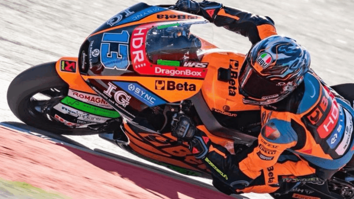 hasil FP2 Moto2 San Marino 2025