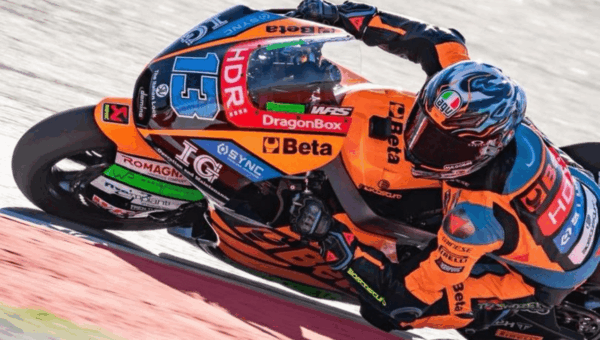 Hasil FP2 Moto2 San Marino 2025: Vietti Pimpin di Misano