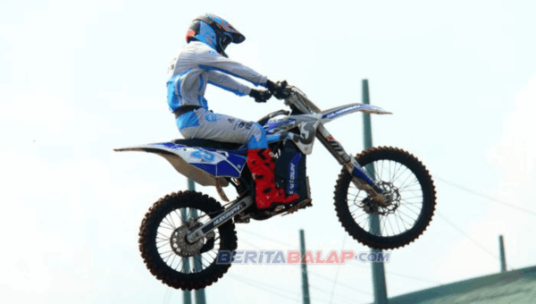 Motor Listrik Tangguh: Ungguli Grasstrack Bupati Bogor 2025