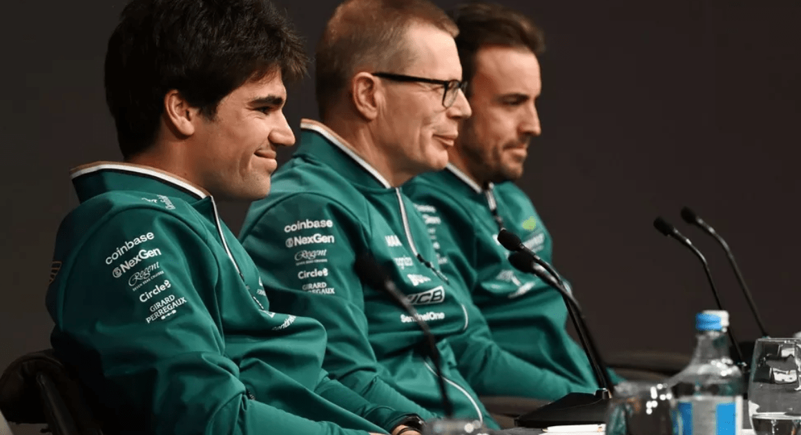 Aston Martin Bidik Kemenangan F1