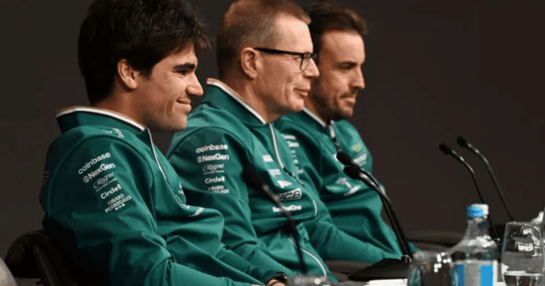 Aston Martin Bidik Kemenangan F1