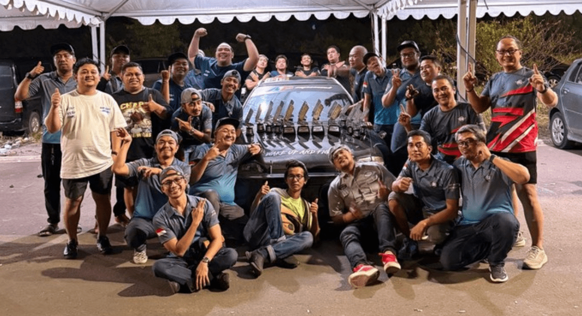 B16 Team AP Speed Rajai Super Street