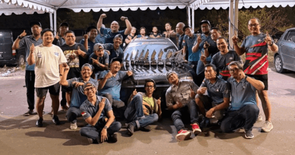 B16 Team AP Speed Rajai Super Street: 8 Fakta Penting
