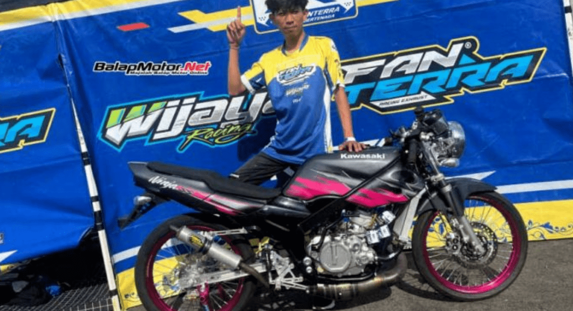 David El Kacuk Juara