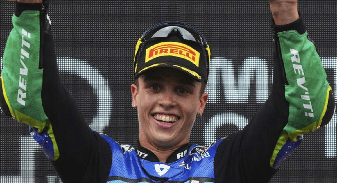 Diogo Moreira Rookie Honda MotoGP 2026