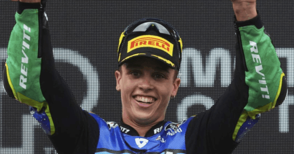 Diogo Moreira Rookie Honda MotoGP 2026