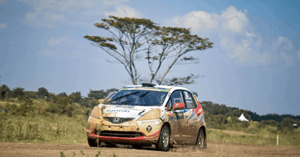 Diva Zahra Hasil Gemilang Sprint Rally