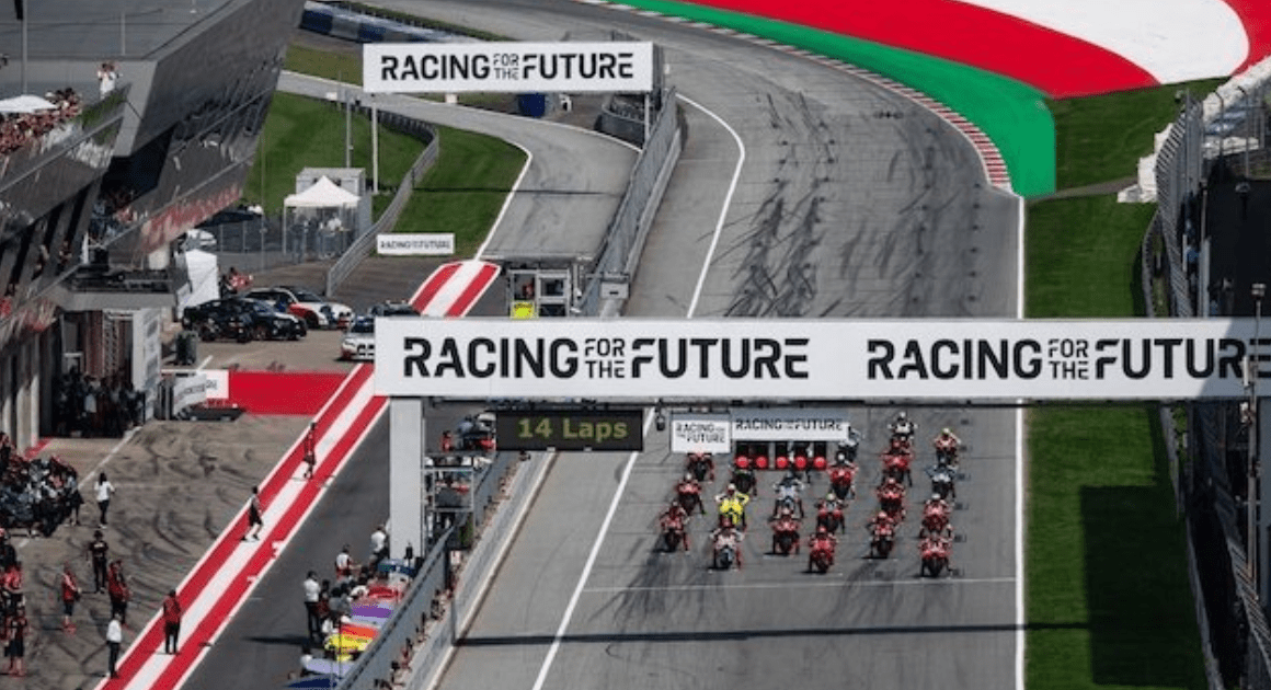 Dorna Sports 22 Seri MotoGP