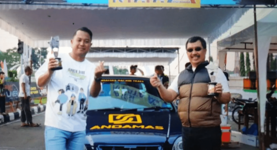 Drag Race Musi Rawas Rekor Nasional