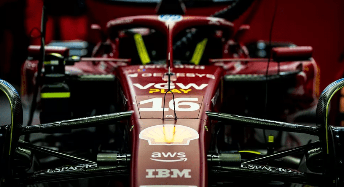 Eksperimen Ekstrem Ferrari SF-25