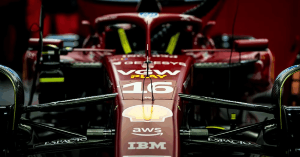 Eksperimen Ekstrem Ferrari SF-25 Gagal di Singapura 2025