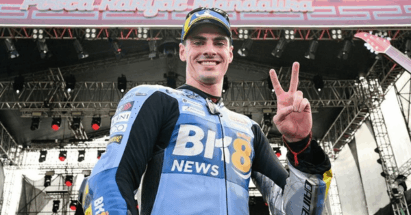 Fermin Aldeguer Juara Mandalika: 5 Fakta