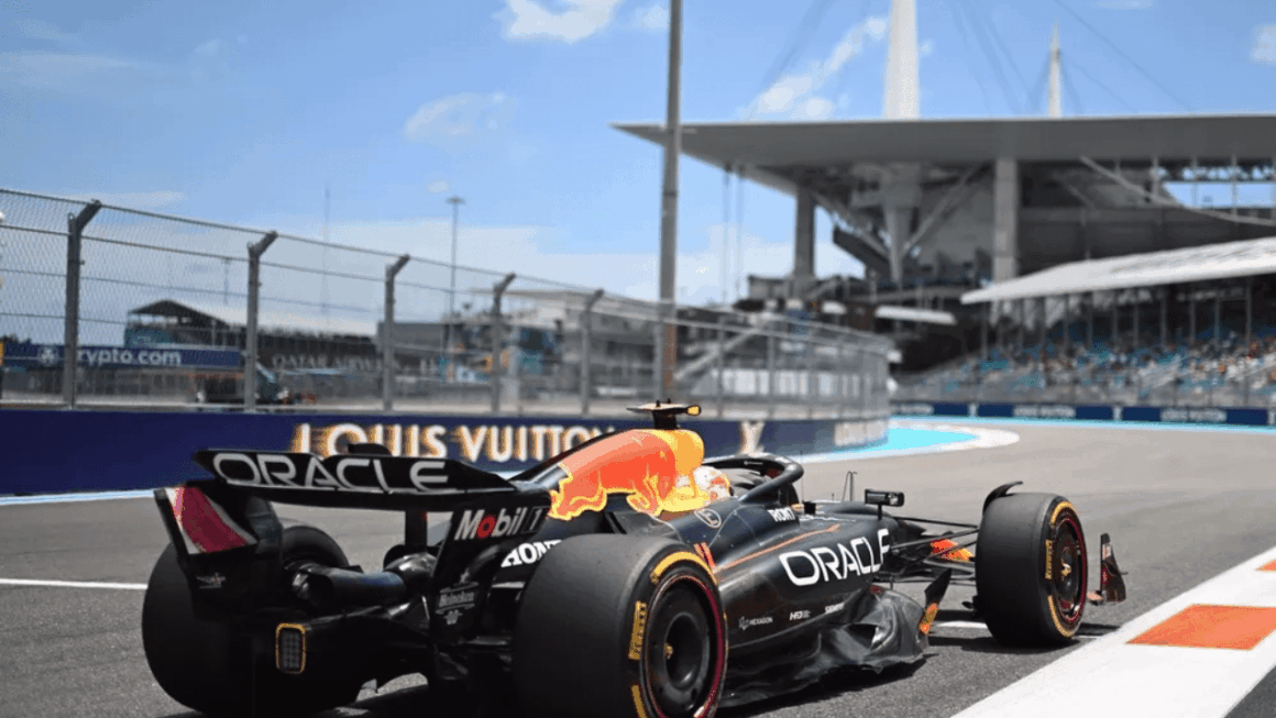 GP Miami Tunjuk Presiden Termuda