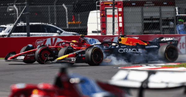 Hamilton Penalti 10 Detik Meksiko