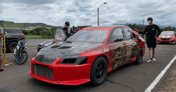 Hasil Juara Bodisa Drag Race 201M 2025