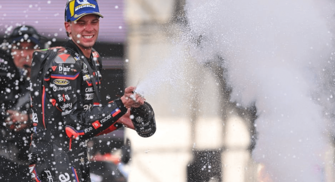 Hasil MotoGP Australia Sprint Race 2025