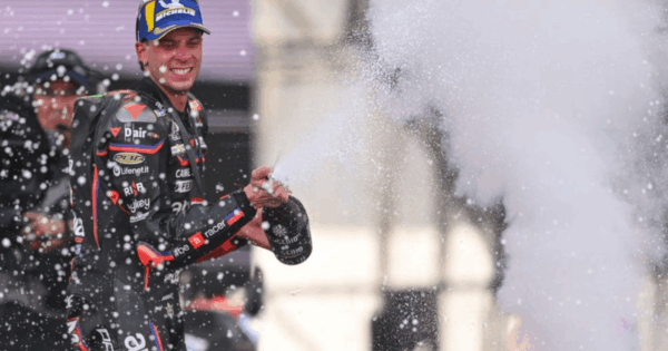 Hasil MotoGP Australia Sprint Race 2025