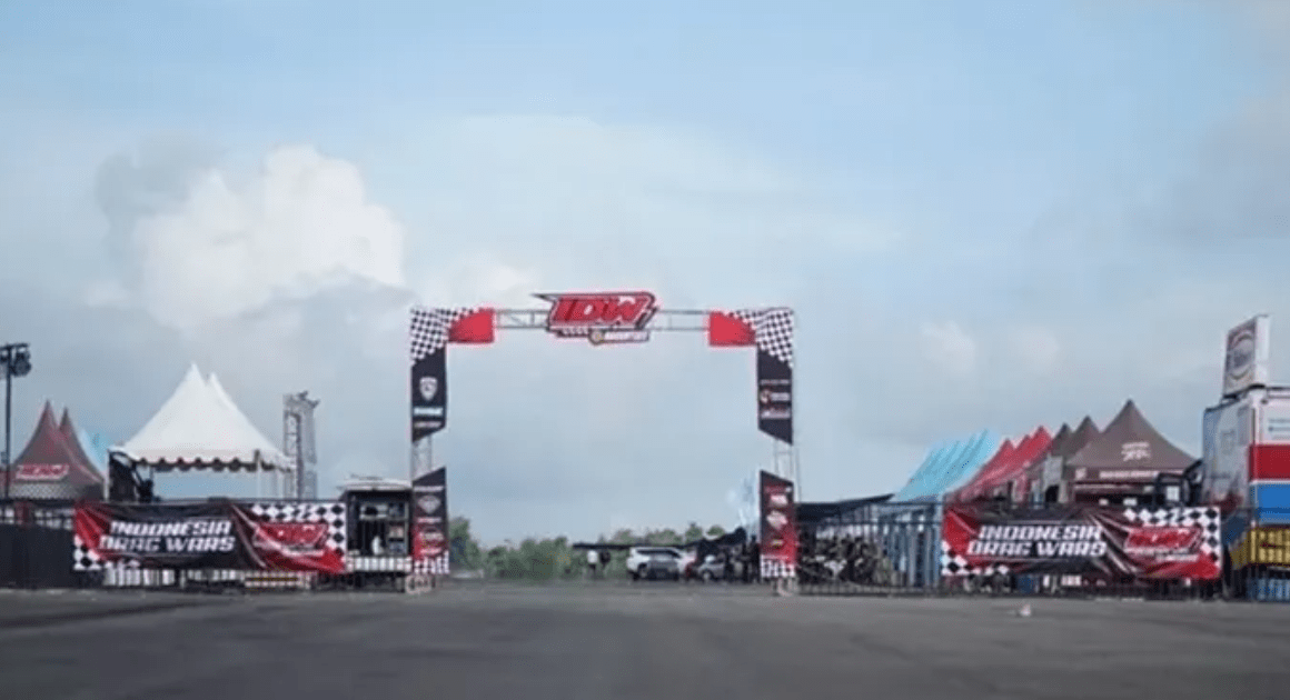 Jadwal Drag Wars IDW 2022