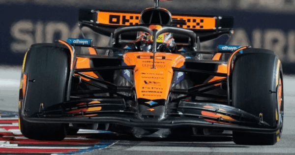 Jadwal F1 Amerika Serikat 2025