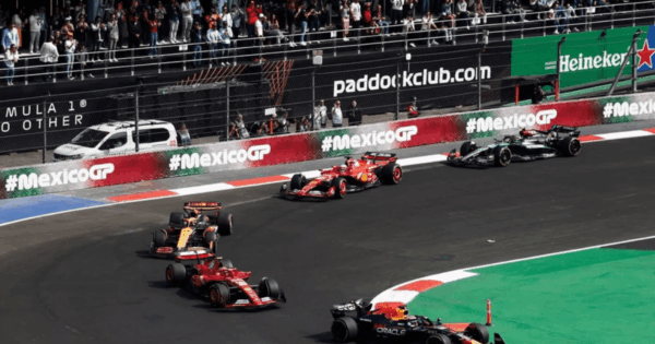 Jadwal F1 GP Meksiko 2025: Sepang Teritori Ducati