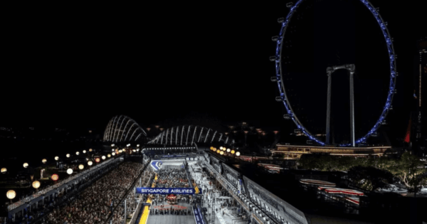 Jadwal F1 GP Singapura 2025: 5 Fakta