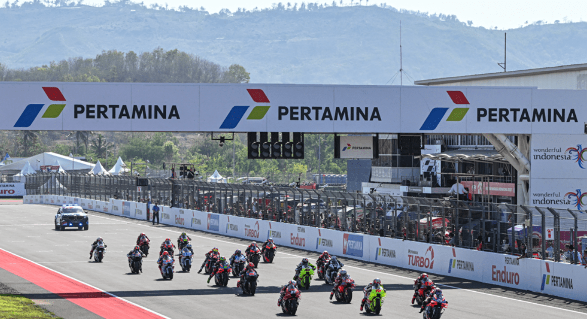 Jadwal MotoGP Mandalika 2025