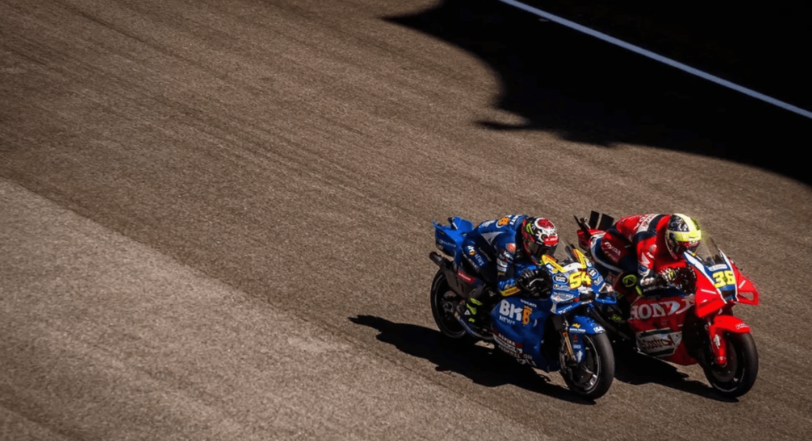 Joan Mir Salip Ducati Sepang