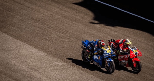 Joan Mir Salip Ducati Sepang