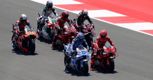 Klasemen MotoGP: Alex Marquez Kokoh P2 Usai Indonesia