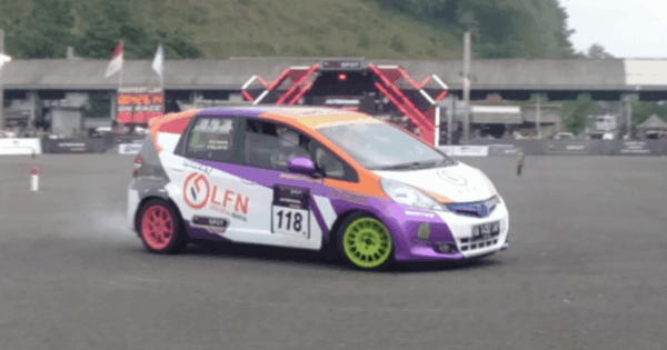 Klasemen MLDSPOT Slalom 2025 Putaran 3