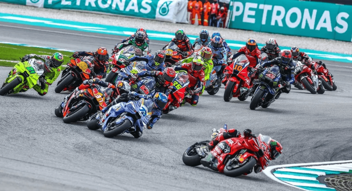 Klasemen MotoGP Malaysia 2025